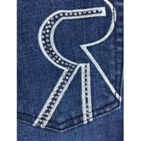 Rock & Republic Slim Straight Leg Jeans - Picture 6 of 8